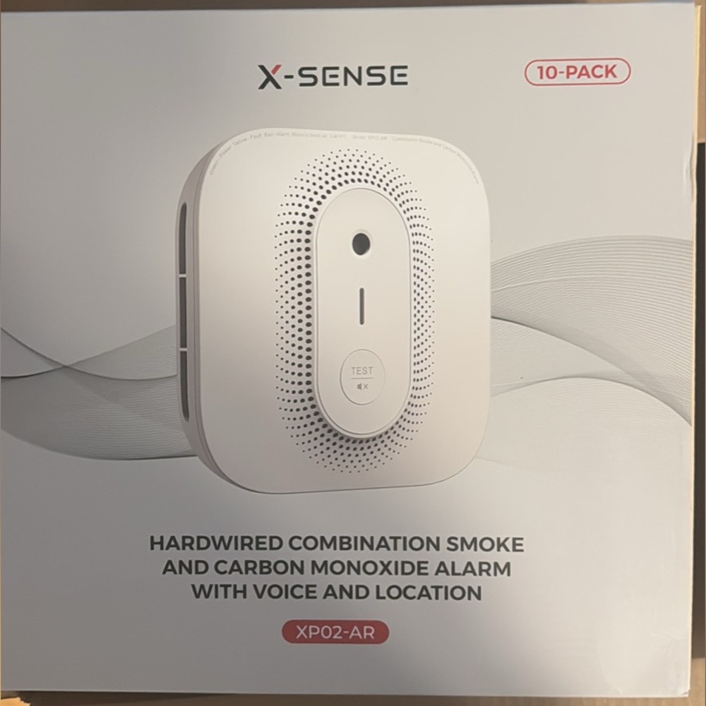 X-Sense Smoke Detector